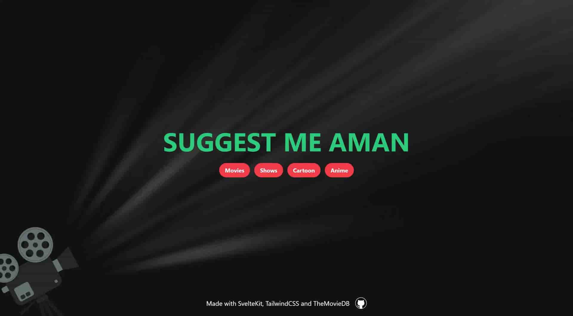 Suggest Me Aman